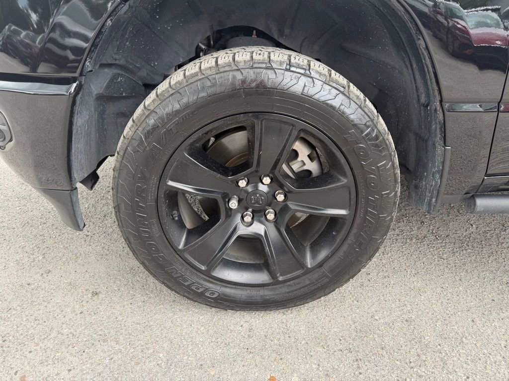 Certified 2022 RAM 1500 Big Horn image 10