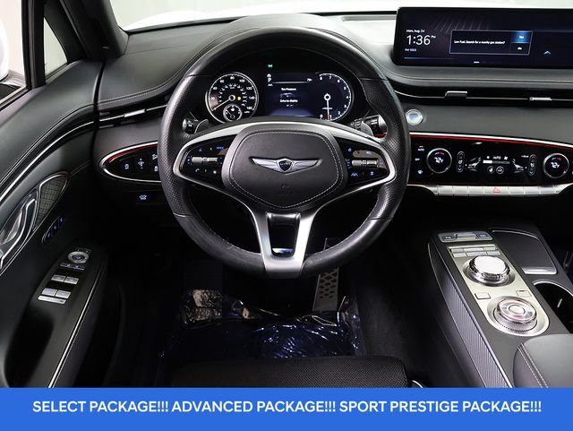 Used 2022 Genesis GV70 2.5T w/ Sport Prestige Package AWD/4WD image 15