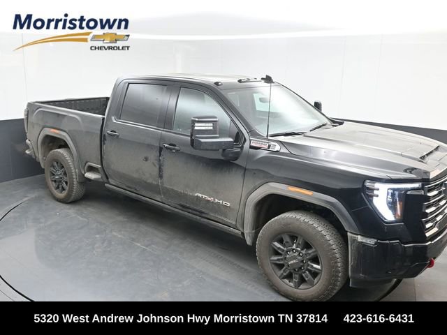 Used 2025 GMC Sierra 2500 AT4 w/ AT4 Premium Plus Package image 1