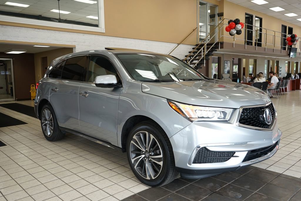 Used 2019 Acura MDX SH-AWD w/ Technology Package image 20