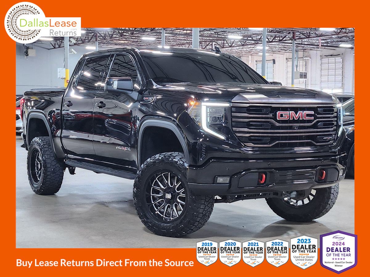 Used 2022 GMC Sierra 1500 AT4X AWD/4WD image 1