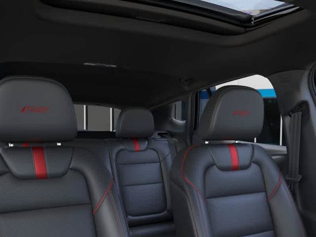 New 2026 Chevrolet Trax RS w/ Sunroof Package FWD image 24