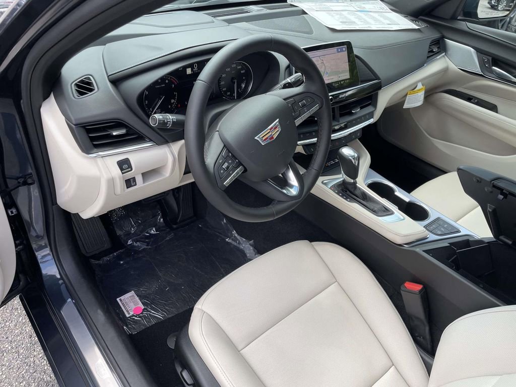 New 2026 Cadillac CT4 Premium Luxury image 17