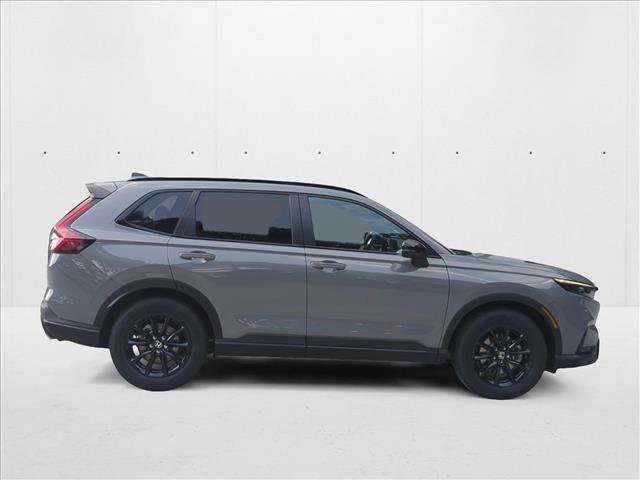New 2026 Honda CR-V Sport-L image 4
