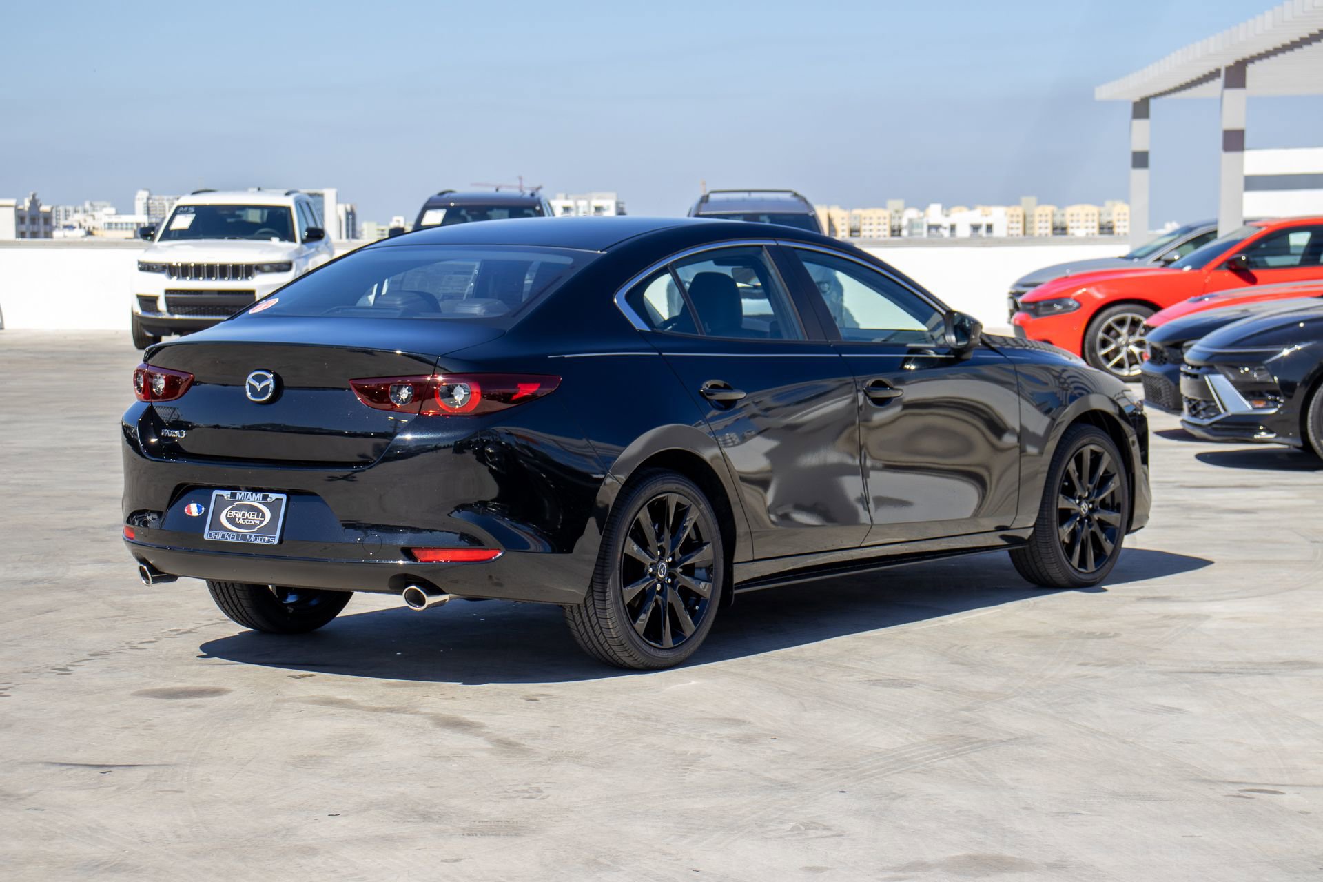 New 2026 MAZDA MAZDA3 s Sport image 12