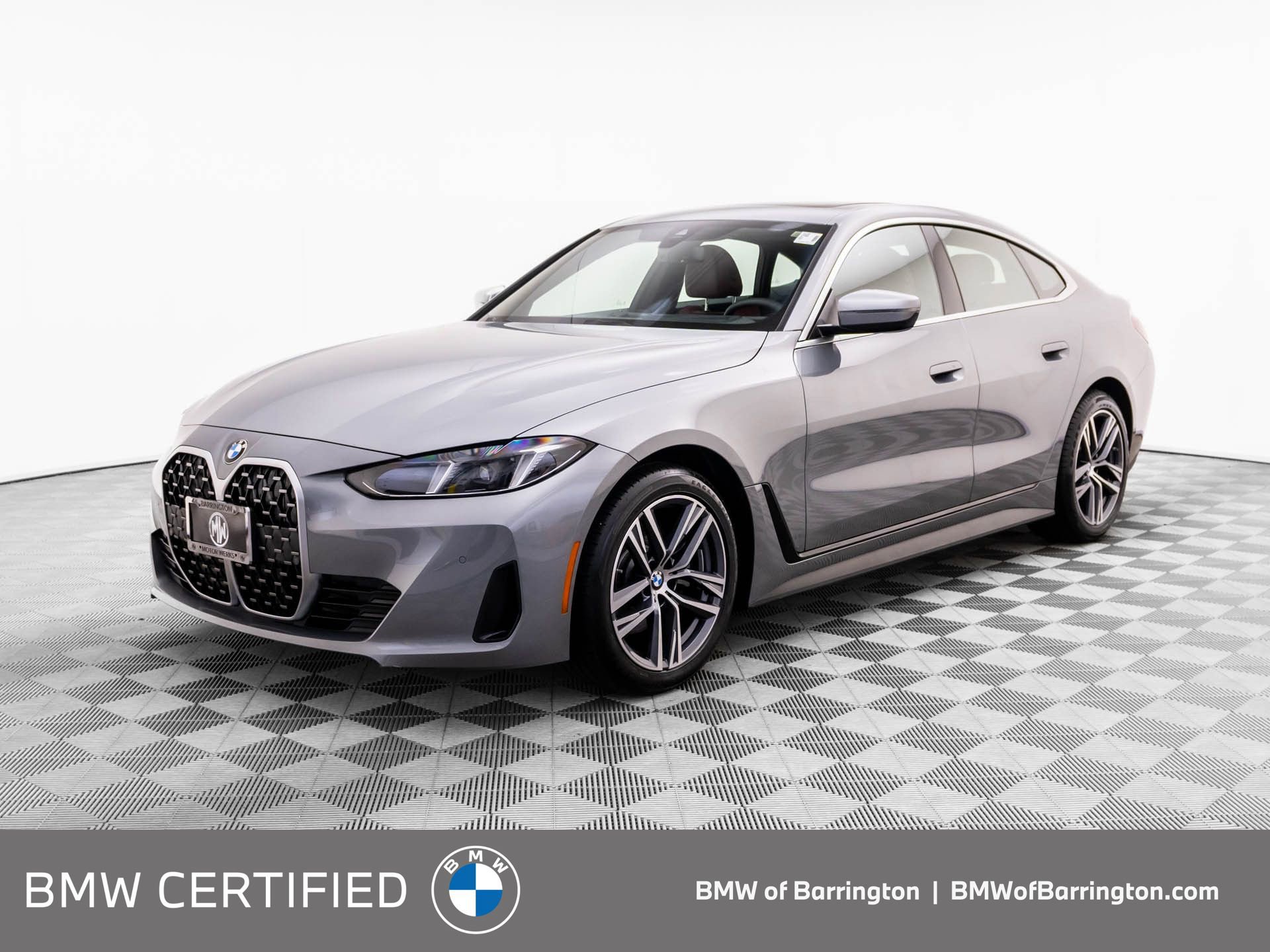 Certified 2025 BMW 430i xDrive AWD/4WD 360° Tour
