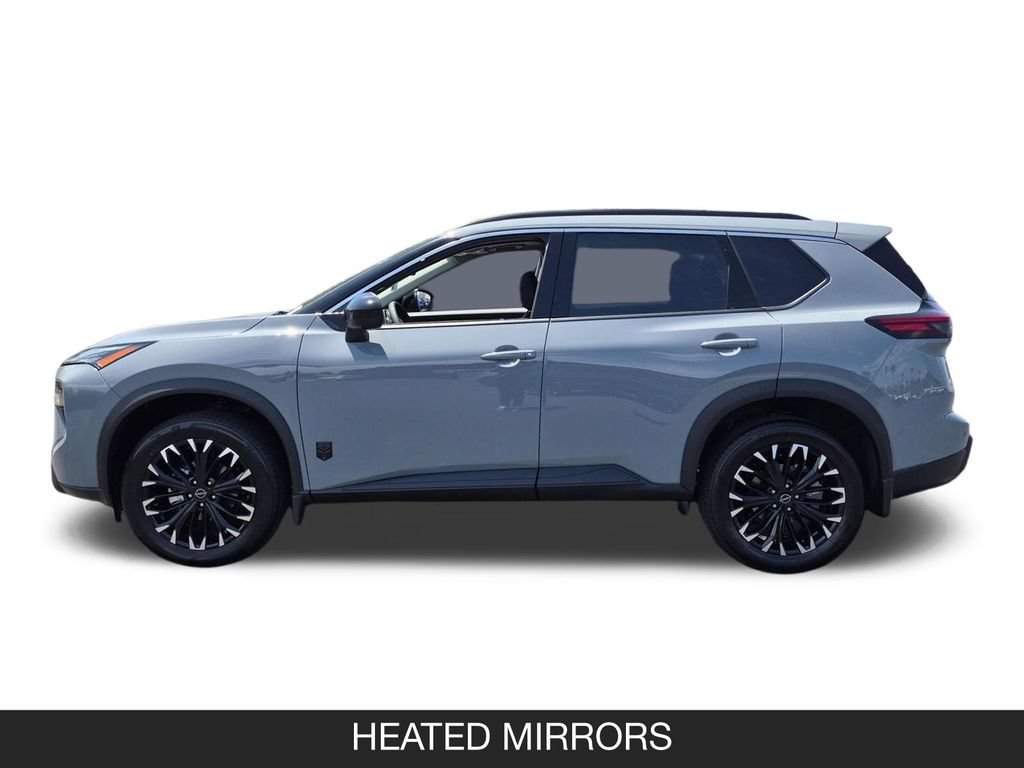 New 2026 Nissan Rogue Dark Armor FWD image 5