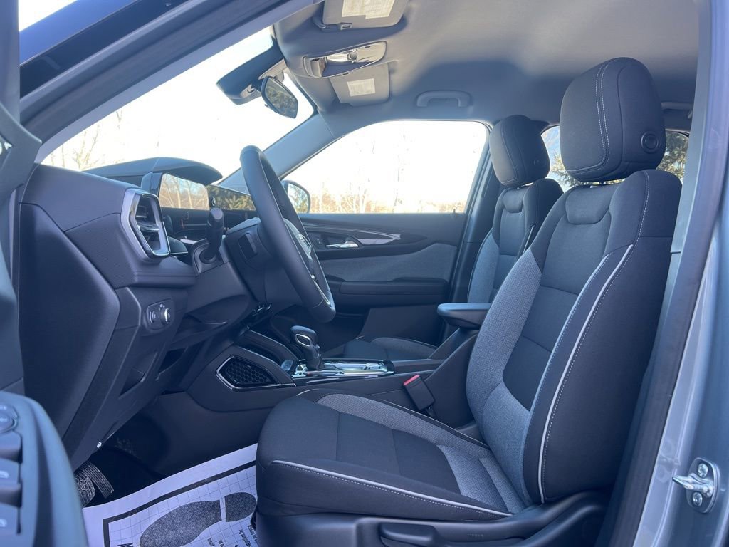 New 2026 Chevrolet TrailBlazer LT w/ LT Cold Weather Package image 10