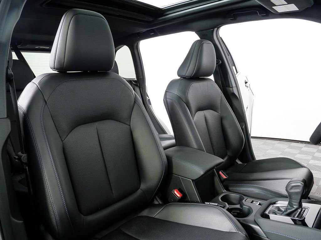 Used 2025 Subaru Forester Limited w/ Popular Package #1 image 22