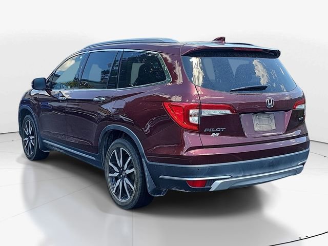 Used 2019 Honda Pilot Touring image 5
