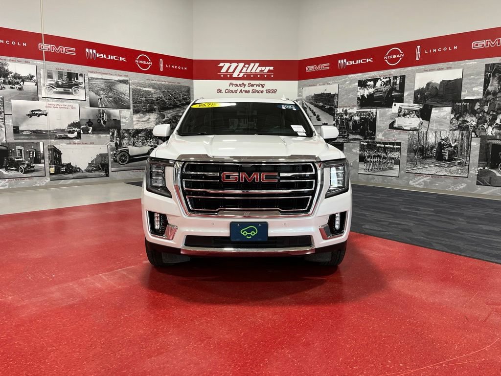 Certified 2024 GMC Yukon XL SLT AWD/4WD image 12