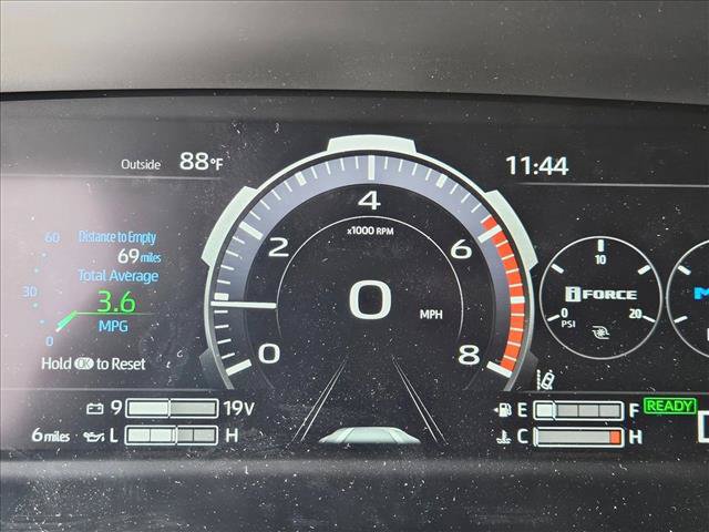 New 2026 Toyota Sequoia TRD Pro AWD/4WD image 11