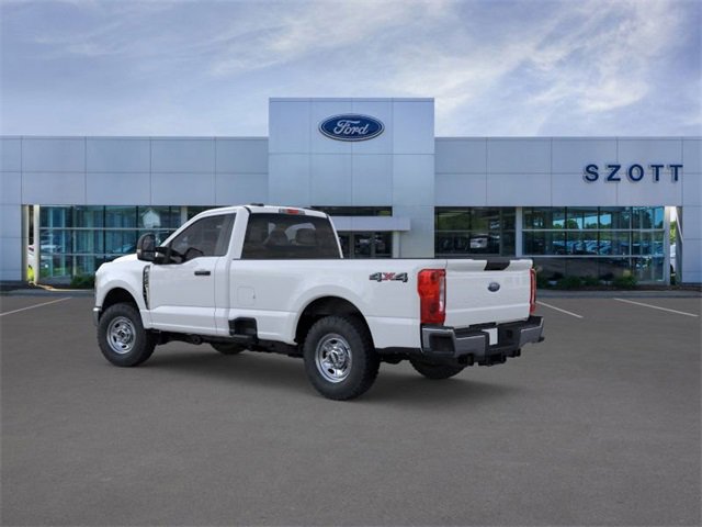 New 2026 Ford F350 XL image 4