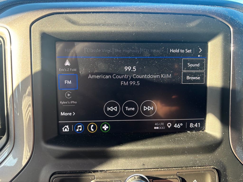 Used 2023 Chevrolet Silverado 1500 Custom Trail Boss image 6