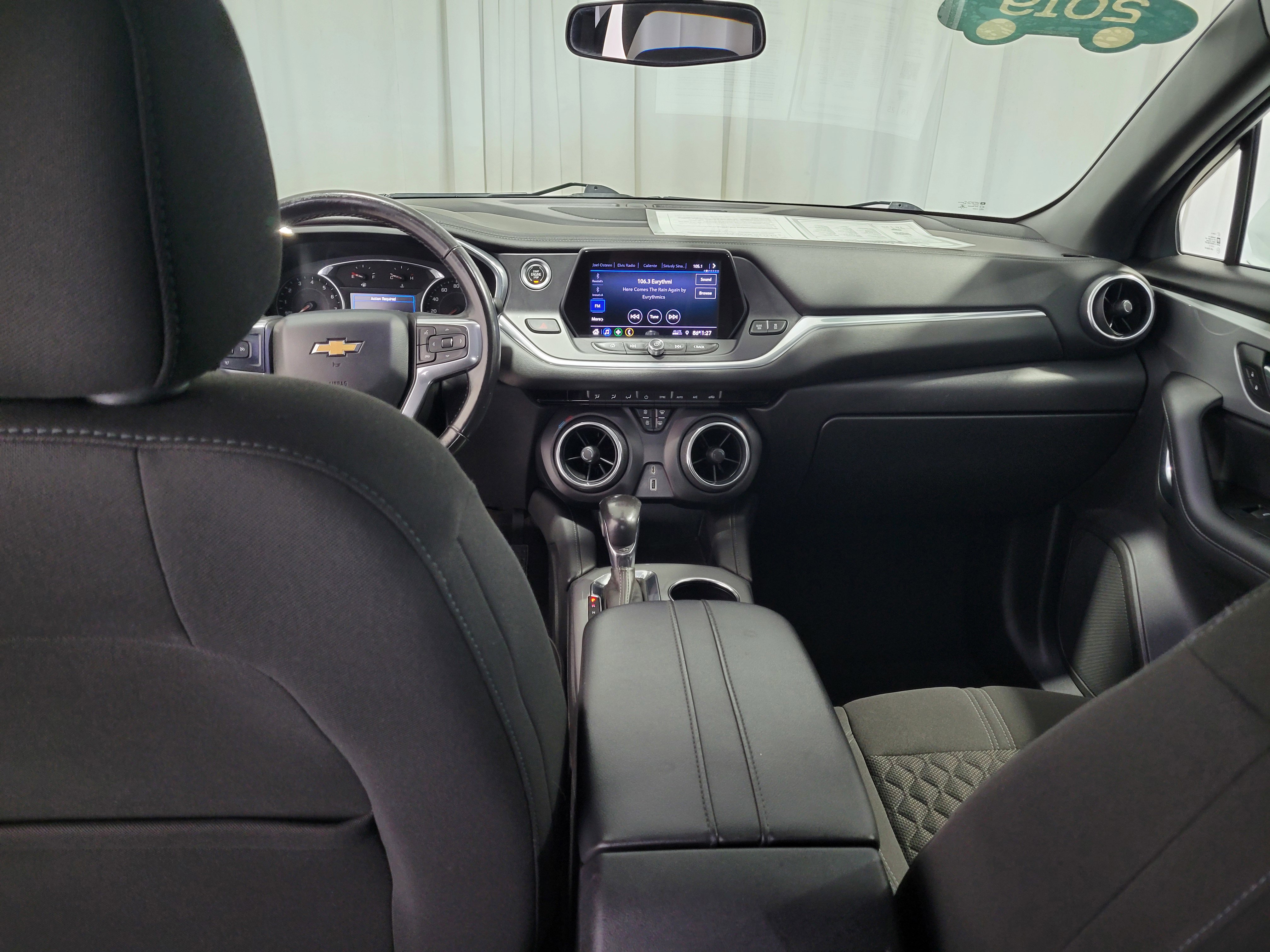 Certified 2019 Chevrolet Blazer LT image 13