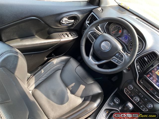 Used 2022 Jeep Cherokee Limited w/ Mopar Interior Package AWD/4WD image 23