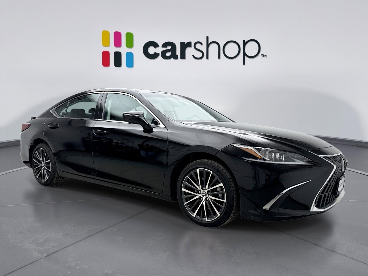 Used 2023 Lexus ES 350 w/ Premium Package image 7