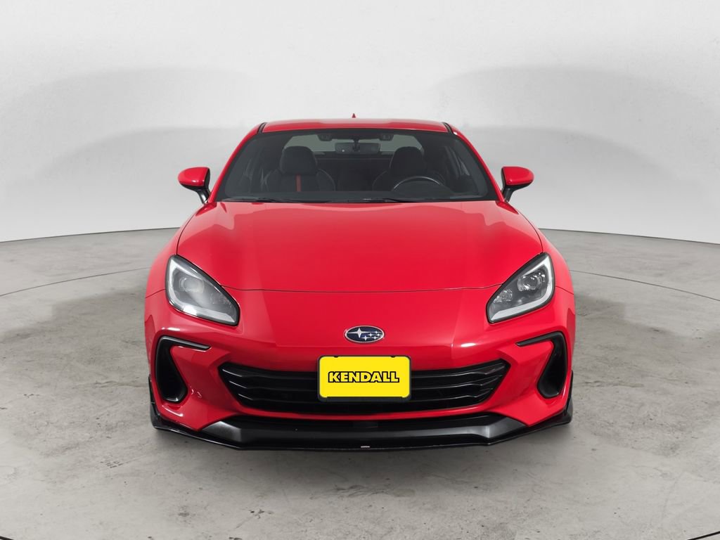 Used 2022 Subaru BRZ Limited RWD image 8