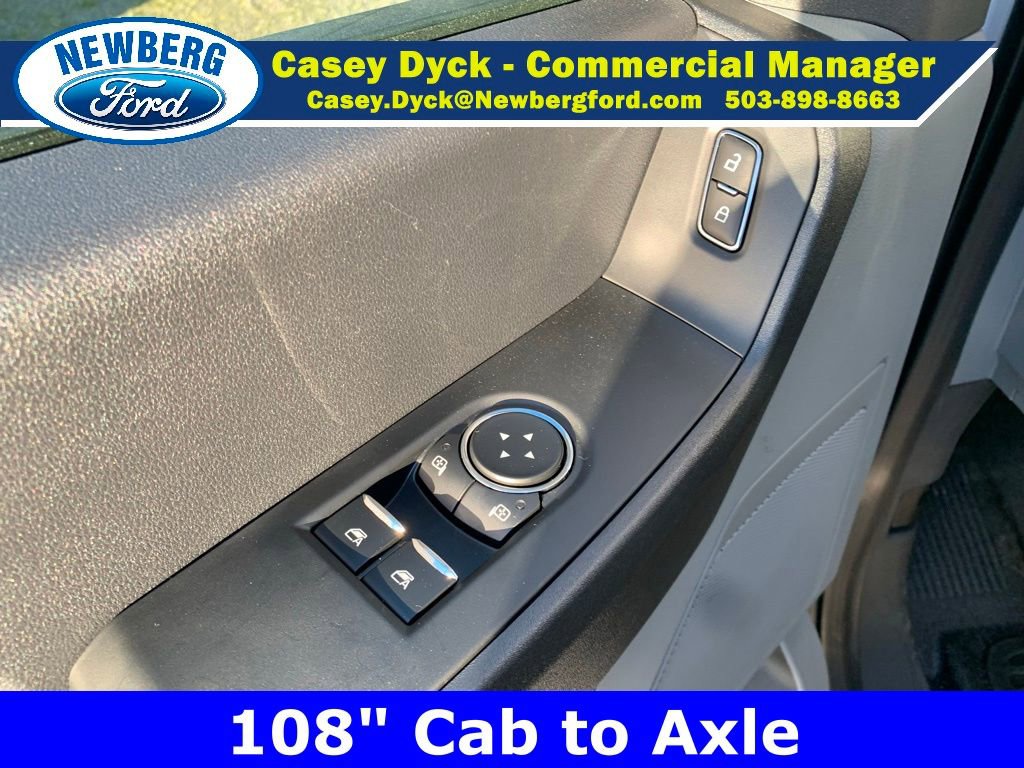 New 2024 Ford F550 4x4 Regular Cab Super Duty image 11