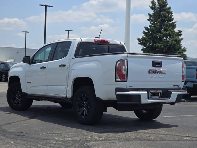 Certified 2022 GMC Canyon AT4 AWD/4WD image 17