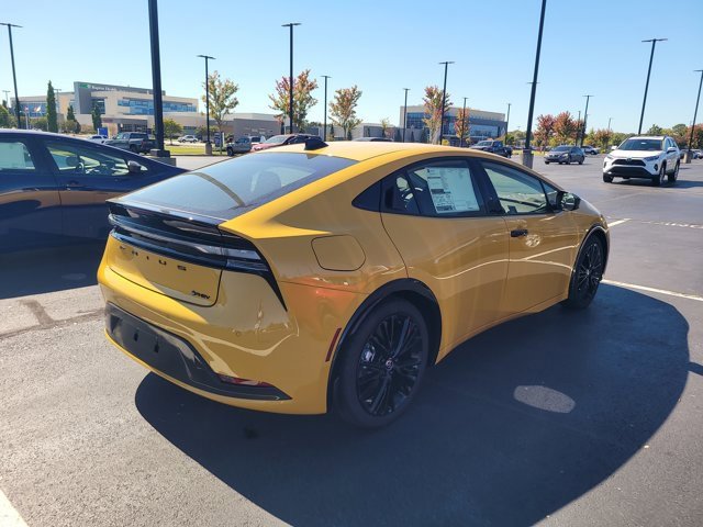 New 2026 Toyota Prius Plug-In Hybrid image 5