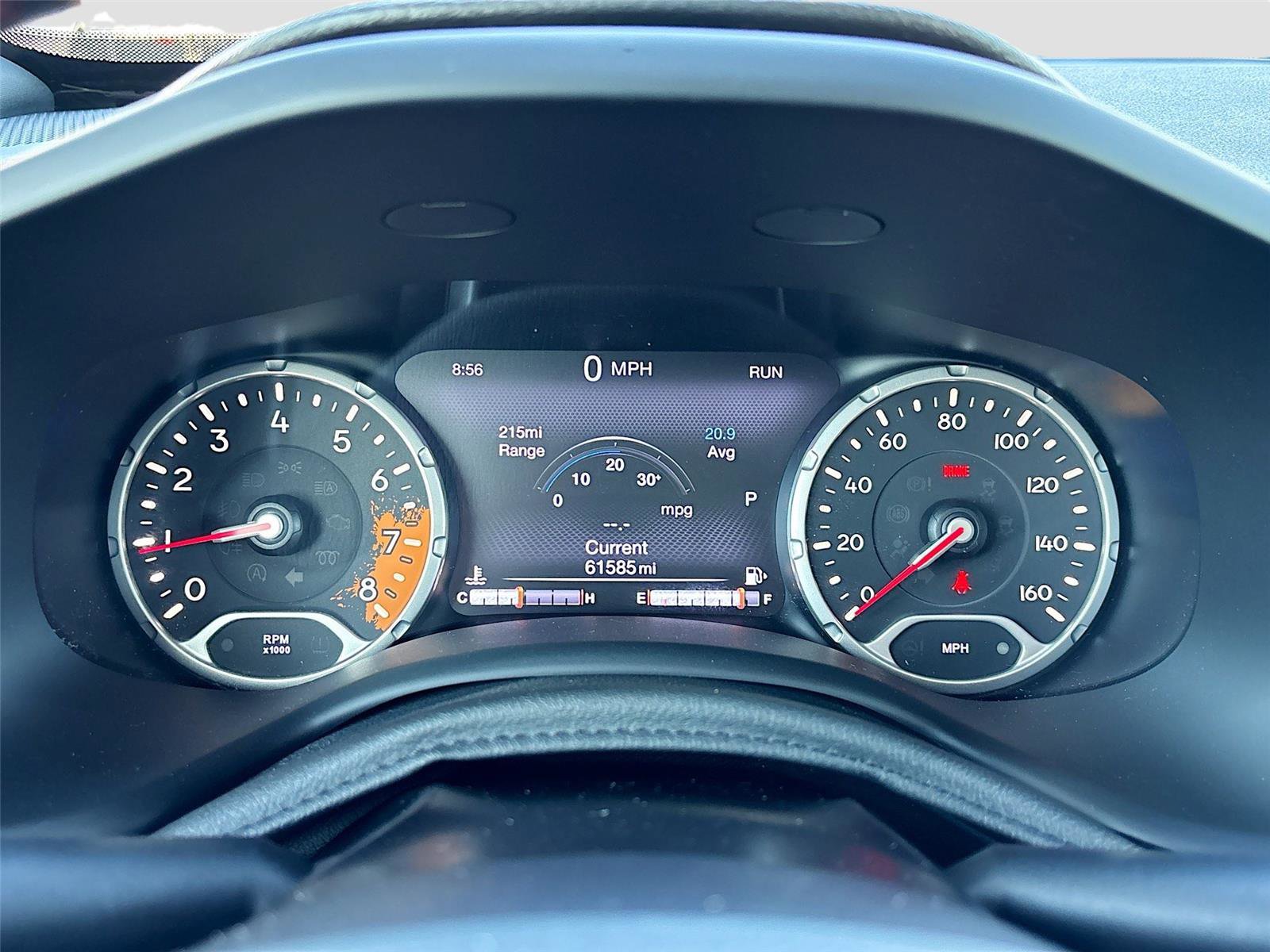 Used 2018 Jeep Renegade Trailhawk image 14