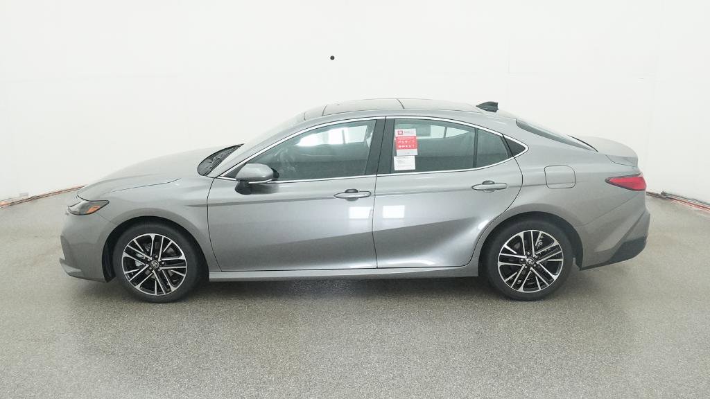 New 2026 Toyota Camry XLE image 3