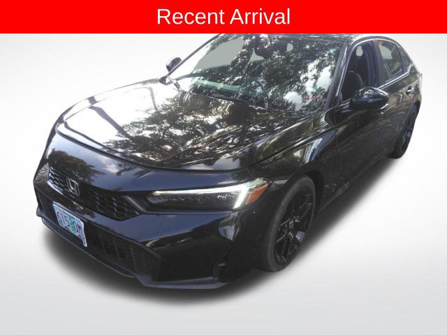 Used 2025 Honda Civic Sport