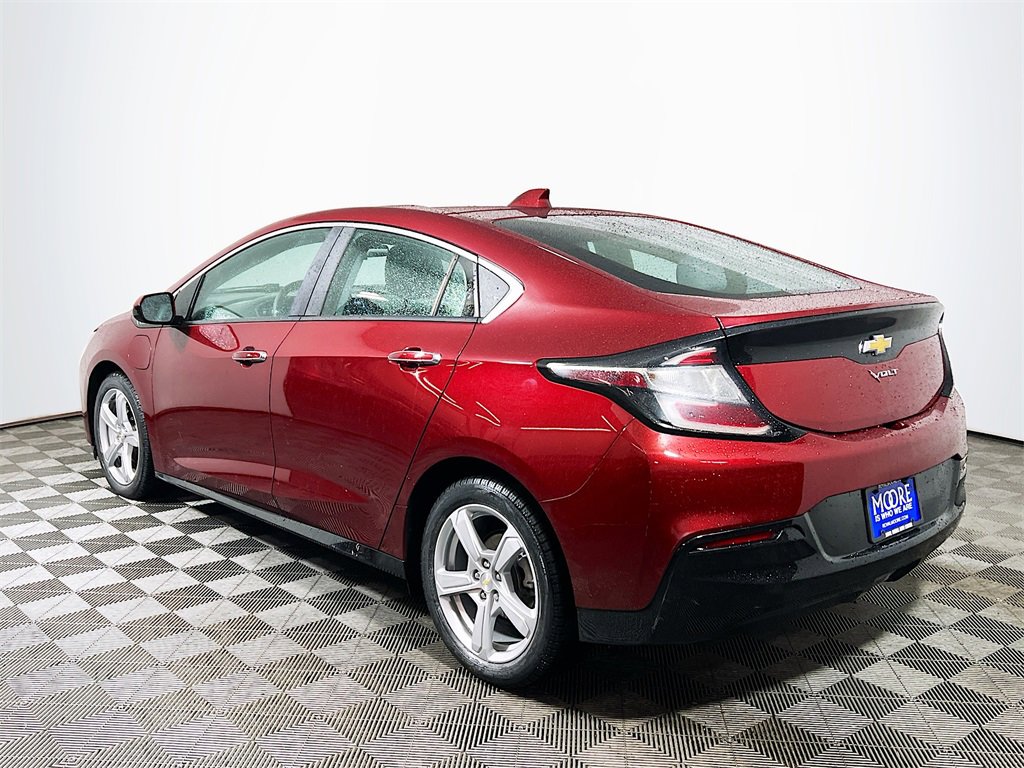 Used 2017 Chevrolet Volt LT w/ Comfort Package image 6
