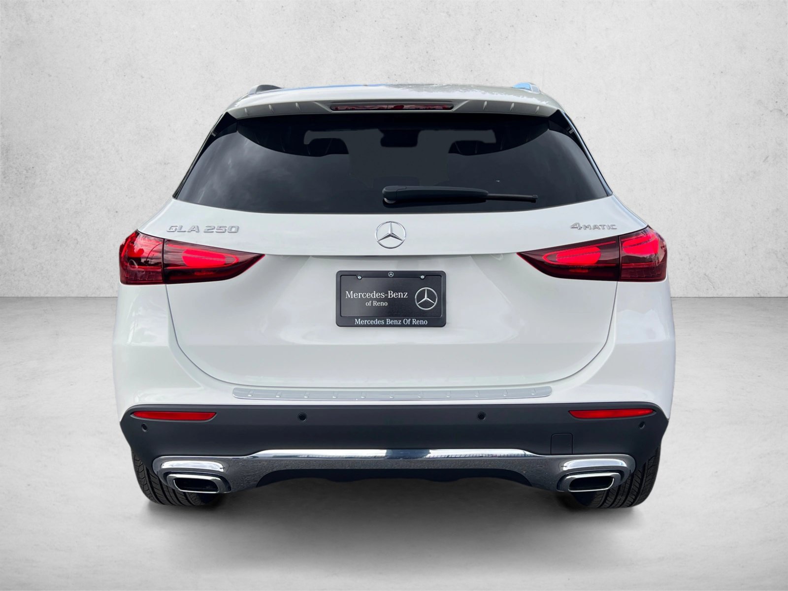 New 2026 Mercedes-Benz GLA 250 4MATIC image 6