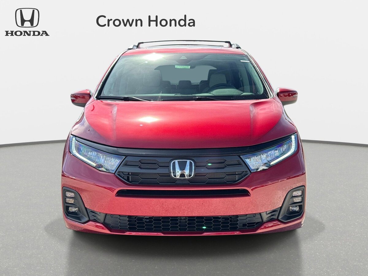 New 2026 Honda Odyssey EX-L image 2