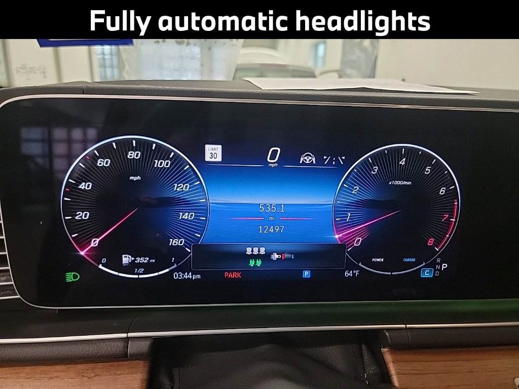 Used 2025 Mercedes-Benz GLS 450 4MATIC image 16