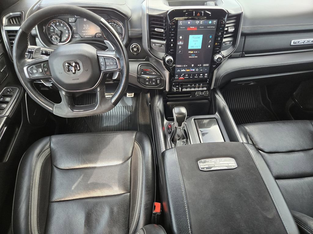 Used 2022 RAM 1500 TRX w/ TRX Level 2 Equipment Group image 16