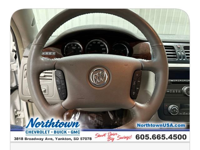 Used 2011 Buick Lucerne CXL FWD image 13