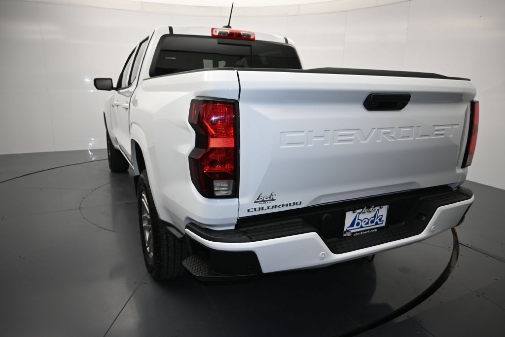 Used 2026 Chevrolet Colorado LT RWD image 23