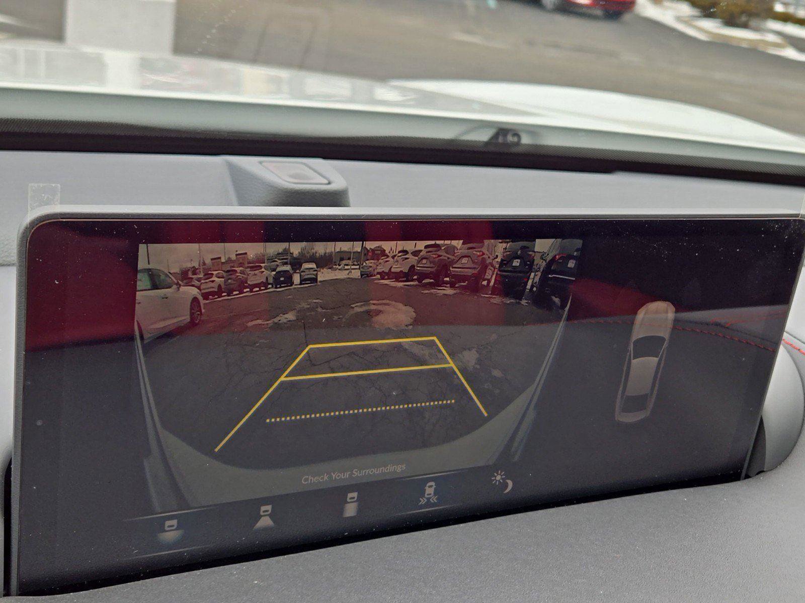 New 2025 Acura TLX SH-AWD w/ A-SPEC Pkg image 7