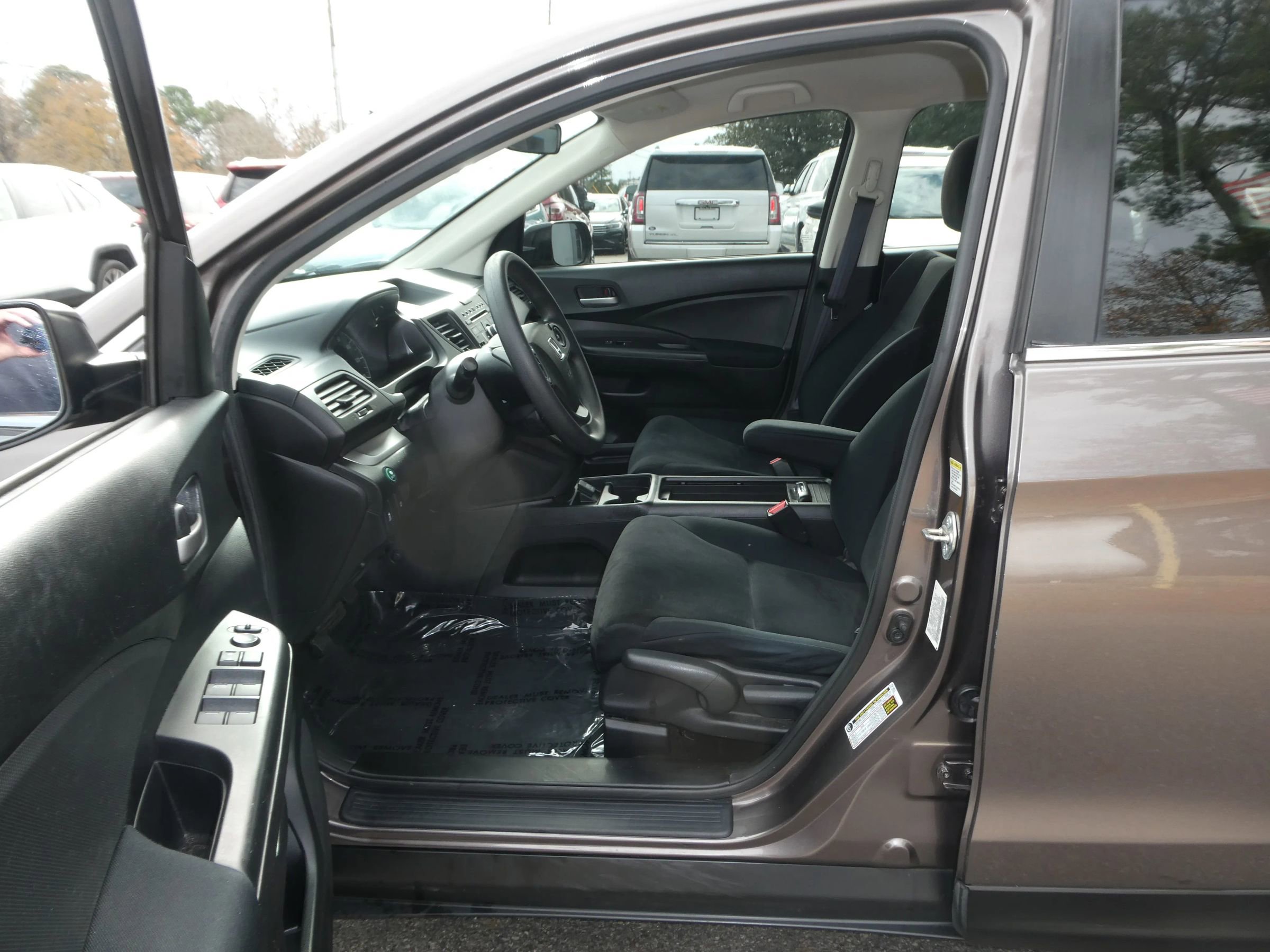 Used 2014 Honda CR-V LX image 12