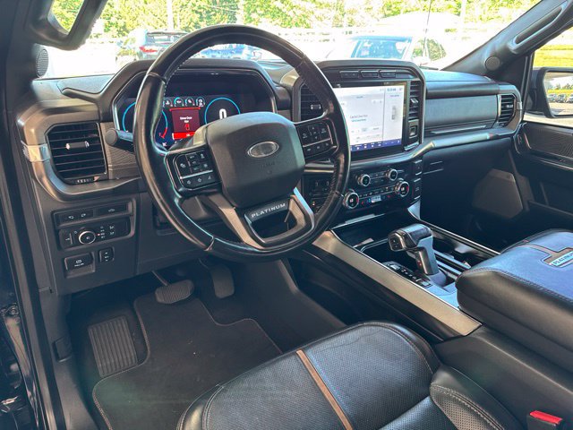 Used 2021 Ford F150 Platinum AWD/4WD image 16
