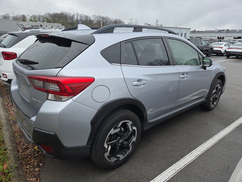 Used 2022 Subaru Crosstrek 2.5i Limited w/ Popular Package #3 video 3