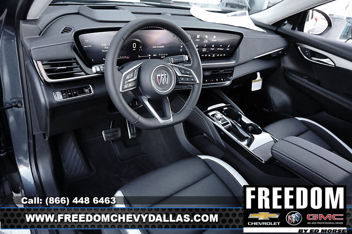 New 2026 Buick Envision Sport Touring image 10