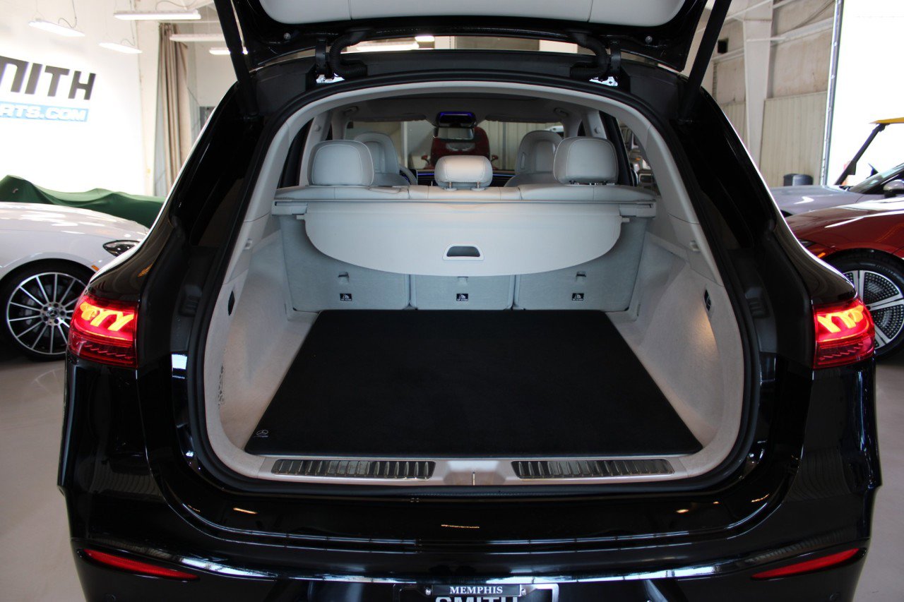 Used 2023 Mercedes-Benz EQS 450+ 4MATIC SUV image 22