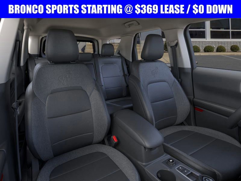 New 2025 Ford Bronco Sport Big Bend w/ Convenience Package image 10