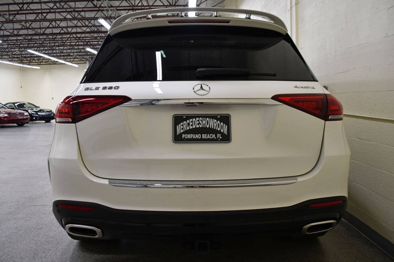 Used 2022 Mercedes-Benz GLE 580 4MATIC image 6