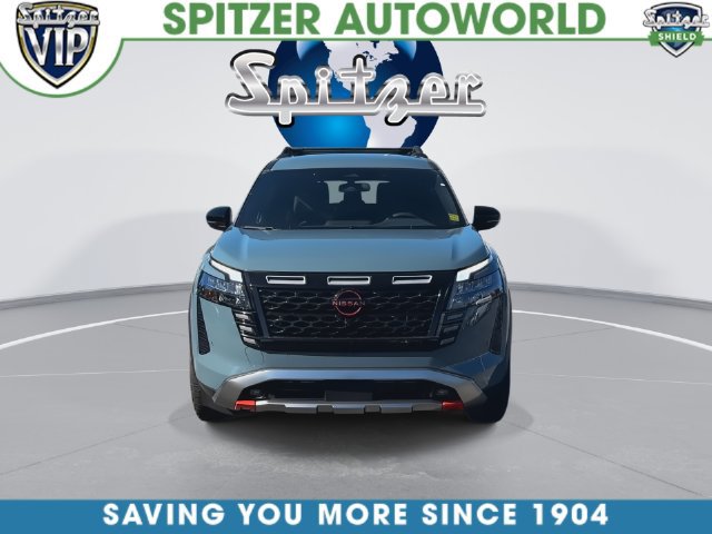 New 2026 Nissan Pathfinder Rock Creek AWD/4WD image 4