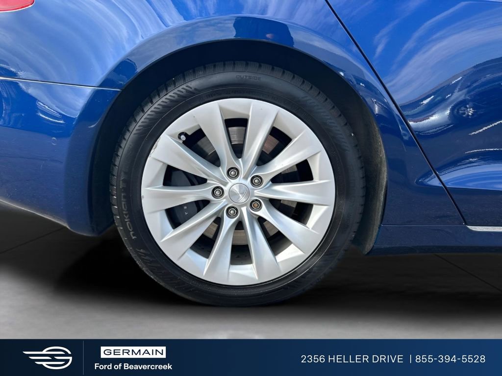 Used 2017 Tesla Model S 100D image 20