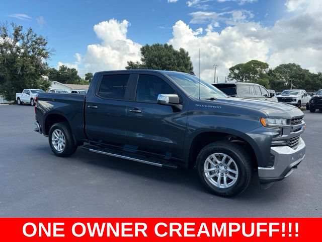 Used 2022 Chevrolet Silverado 1500 LT w/ Convenience Package II RWD image 1