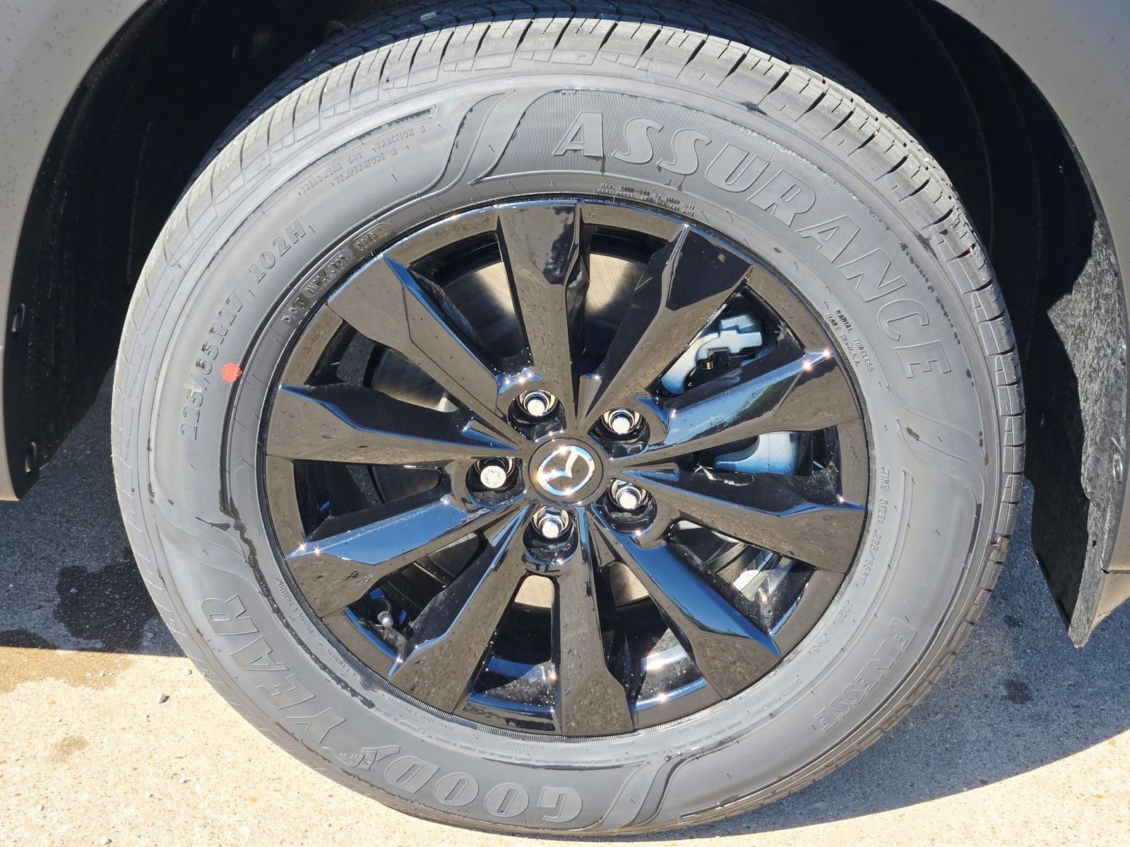 New 2026 MAZDA CX-50 AWD 2.5 S w/ Weather Package image 7