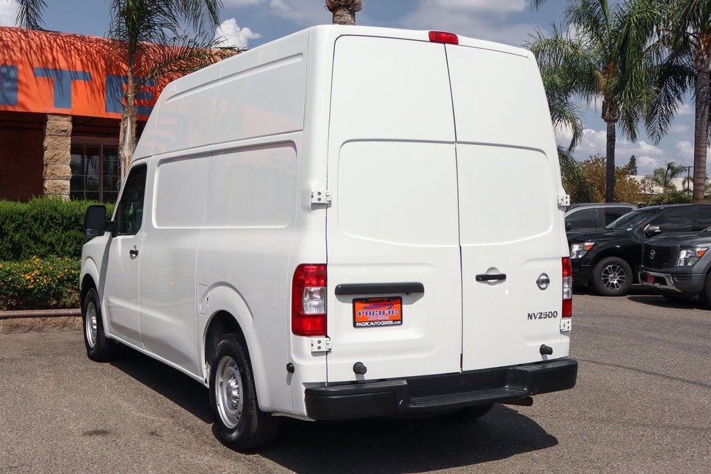 Used 2019 Nissan NV 2500 S image 6