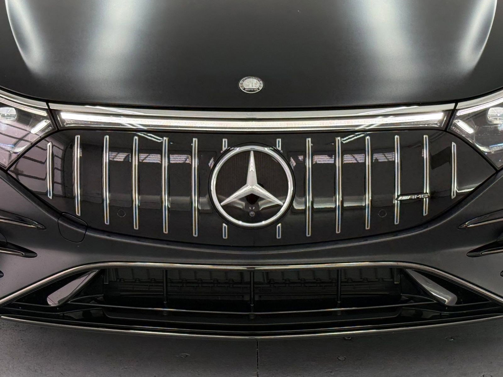 Certified 2024 Mercedes-Benz EQS AMG 4MATIC image 21