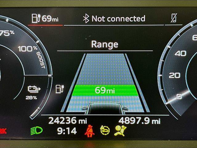 Certified 2023 Audi Q4 e-tron Premium w/ Convenience Package AWD/4WD image 12